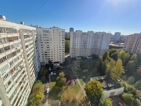 1-к квартира, 14/14 эт., 38м²