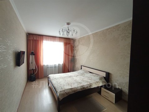 3-к квартира, 8/16 эт., 90м²