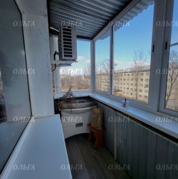 1-к квартира, 4/5 эт., 34м²