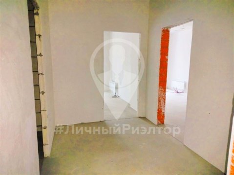 1-к квартира, 4/5 эт., 46м²