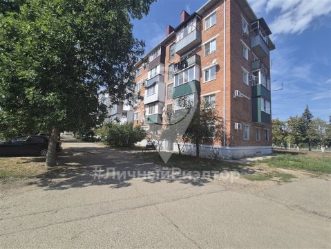 2-к квартира, 4/5 эт., 36м²