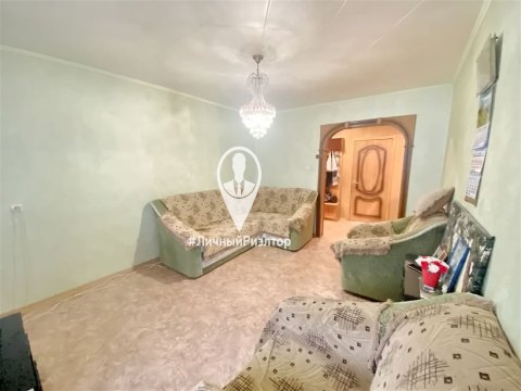 3-к квартира, 3/5 эт., 58м²