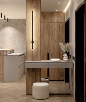 1-к квартира, 10/16 эт., 40м²