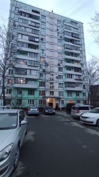 1-к квартира, 12/12 эт., 34м²