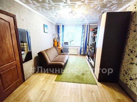 2-к квартира, 8/9 эт., 45м²