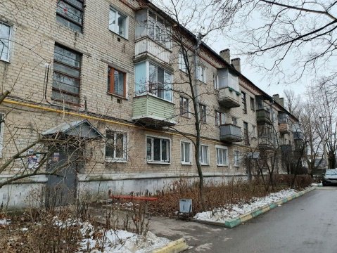 2-к квартира, 2/3 эт., 42м²