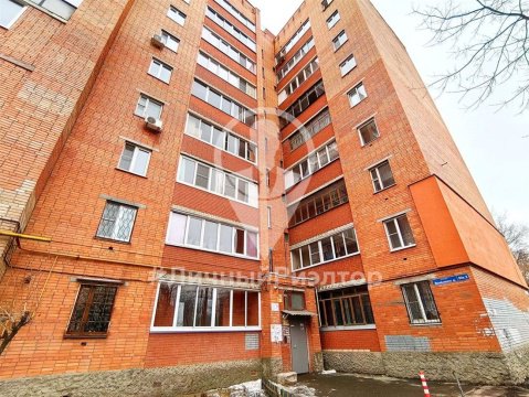 1-к квартира, 9/9 эт., 34м²