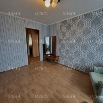 3-к квартира, 4/5 эт., 62м²