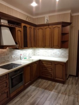 1-к квартира, 5/19 эт., 48м²