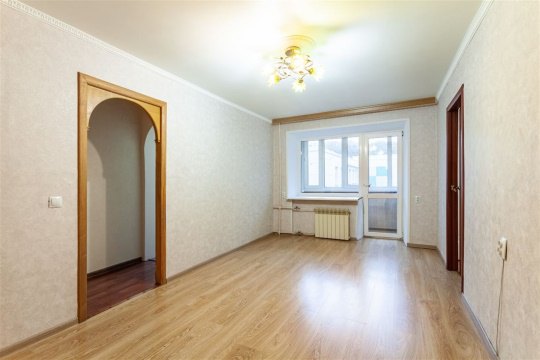 2-к квартира, 2/5 эт., 44м²