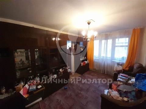 2-к квартира, 2/4 эт., 45м²