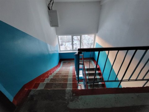 1-к квартира, 5/5 эт., 29м²