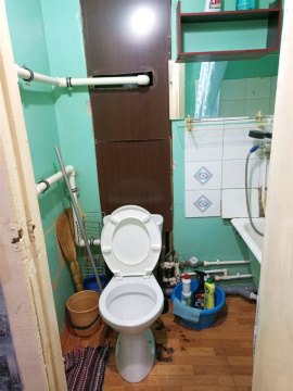 1-к квартира, 5/9 эт., 22м²