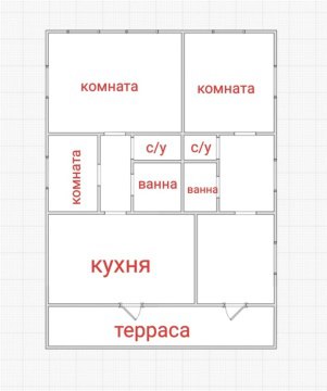 Дом 116м², участок 5 сот.