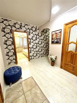 3-к квартира, 4/5 эт., 80м²