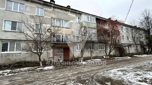 3-к квартира, 1/3 эт., 58м²