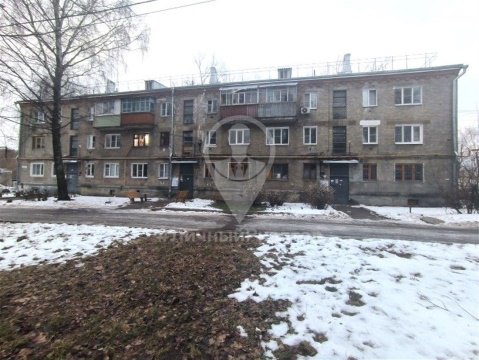 2-к квартира, 1/3 эт., 39м²