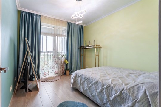 3-к квартира, 16/23 эт., 83м²