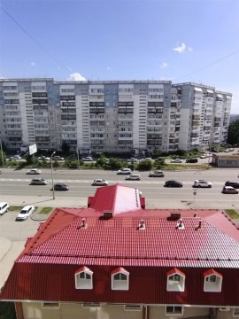 1-к квартира, 7/10 эт., 35м²