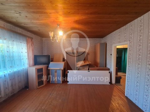 Дом 51м², участок 9,58 сот.