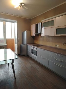 1-к квартира, 11/19 эт., 44м²