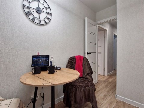 2-к квартира, 12/12 эт., 40м²