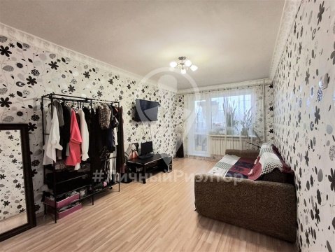 2-к квартира, 2/5 эт., 44м²