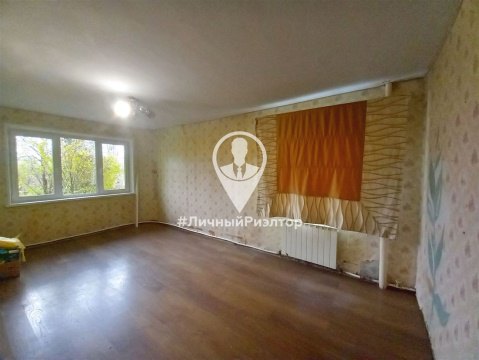 2-к квартира, 1/5 эт., 43м²