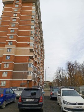 2-к квартира, 2/20 эт., 55м²