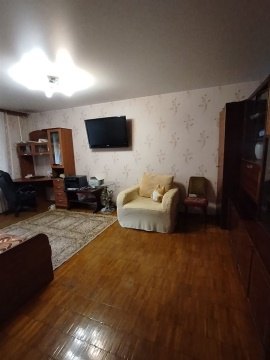 2-к квартира, 6/9 эт., 47м²