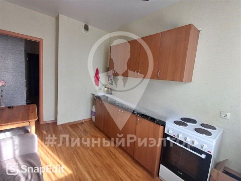 1-к квартира, 8/17 эт., 34м²