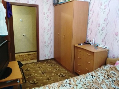 4-к квартира, 2/5 эт., 61м²