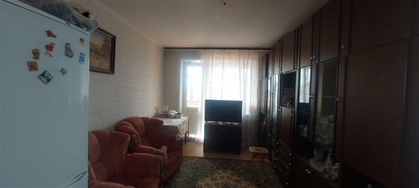 2-к квартира, 9/9 эт., 53м²