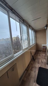 1-к квартира, 6/9 эт., 33м²