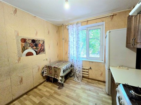 2-к квартира, 1/9 эт., 50м²