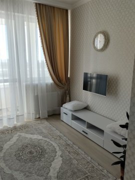 1-к квартира, 18/24 эт., 31м²