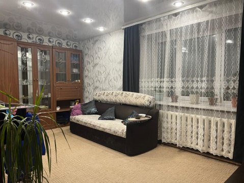 2-к квартира, 4/4 эт., 44м²