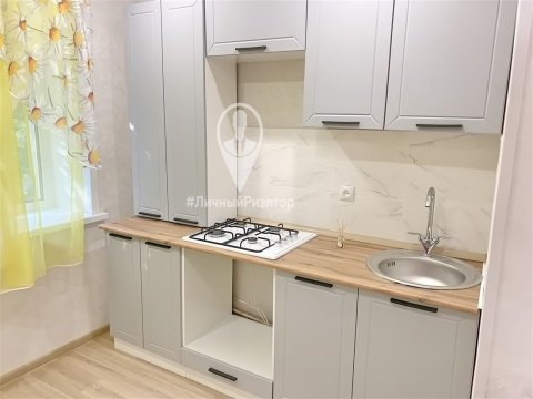 2-к квартира, 2/5 эт., 40м²