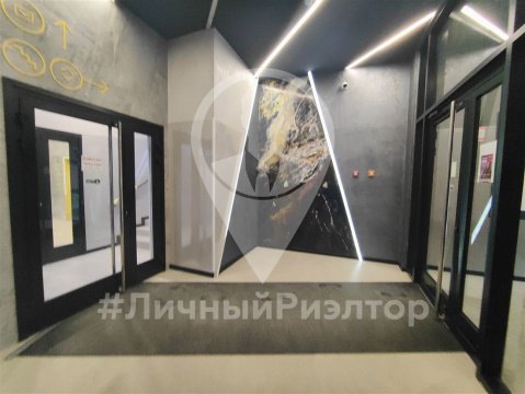 1-к квартира, 4/21 эт., 40м²