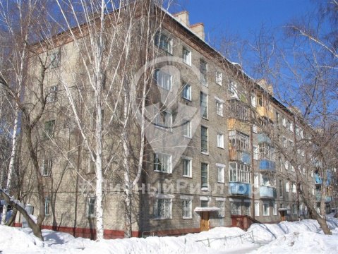 1-к квартира, 5/5 эт., 28м²