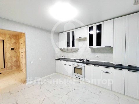 1-к квартира, 2/10 эт., 45м²