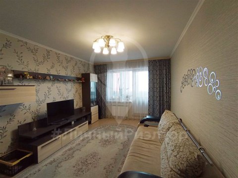 3-к квартира, 8/16 эт., 90м²