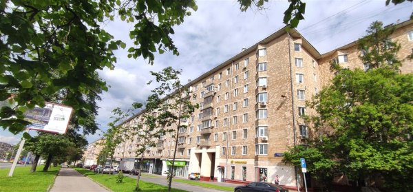 2-к квартира, 3/9 эт., 46м²