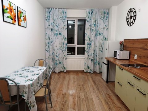 1-к квартира, 3/29 эт., 45м²