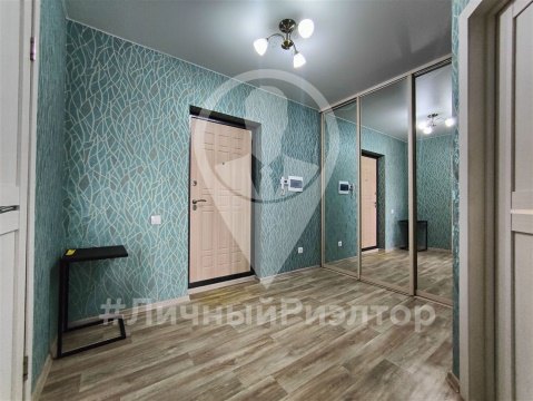 1-к квартира, 12/21 эт., 45м²