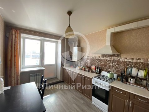 1-к квартира, 3/10 эт., 34м²