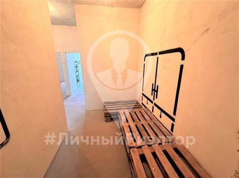 4-к квартира, 1/26 эт., 120м²