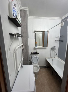 1-к квартира, 4/5 эт., 31м²