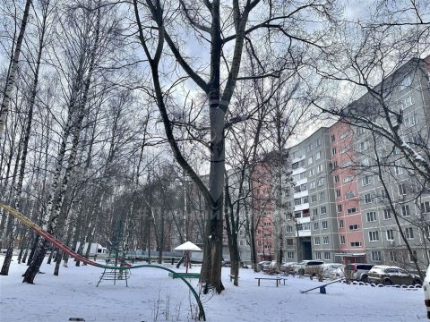 1-к квартира, 8/9 эт., 33м²