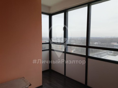 2-к квартира, 12/23 эт., 58м²